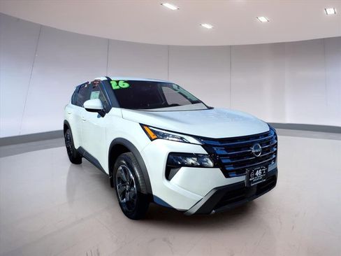 Used 2026 Nissan Rogue SV w/ Cold Weather Package image 1