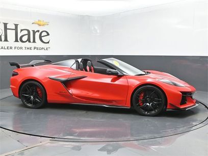 Used 2023 Chevrolet Corvette Z06 w/ Stealth Interior Trim Package