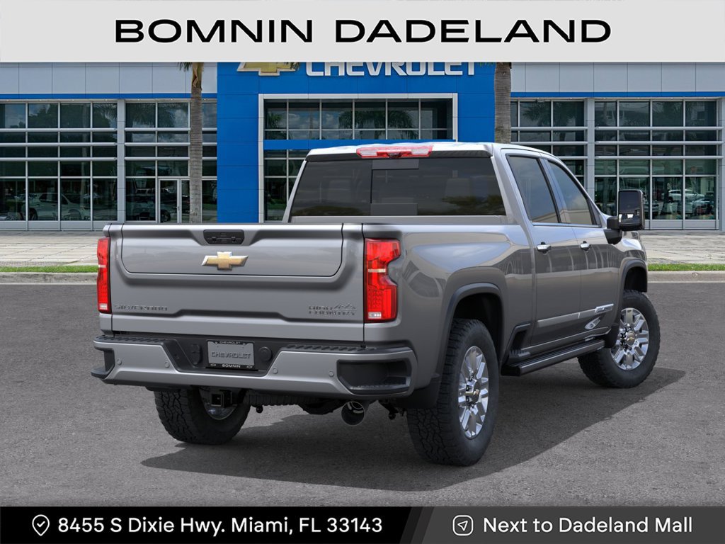 New 2026 Chevrolet Silverado 2500 High Country w/ High Country Premium Package AWD/4WD image 5