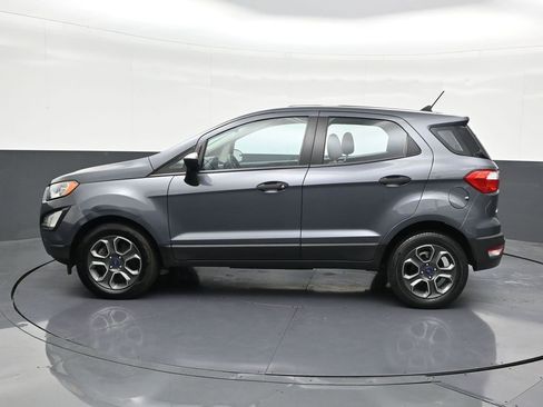 Used 2021 Ford EcoSport S image 2