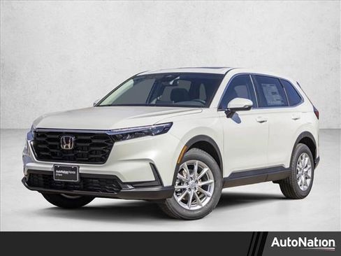 New 2026 Honda CR-V EX image 1