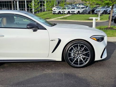 New 2026 Mercedes-Benz CLE 53 AMG 4MATIC Coupe image 5