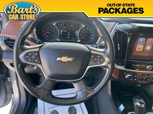 Used 2019 Chevrolet Traverse High Country w/ LPO, Floor Liner Package image 31