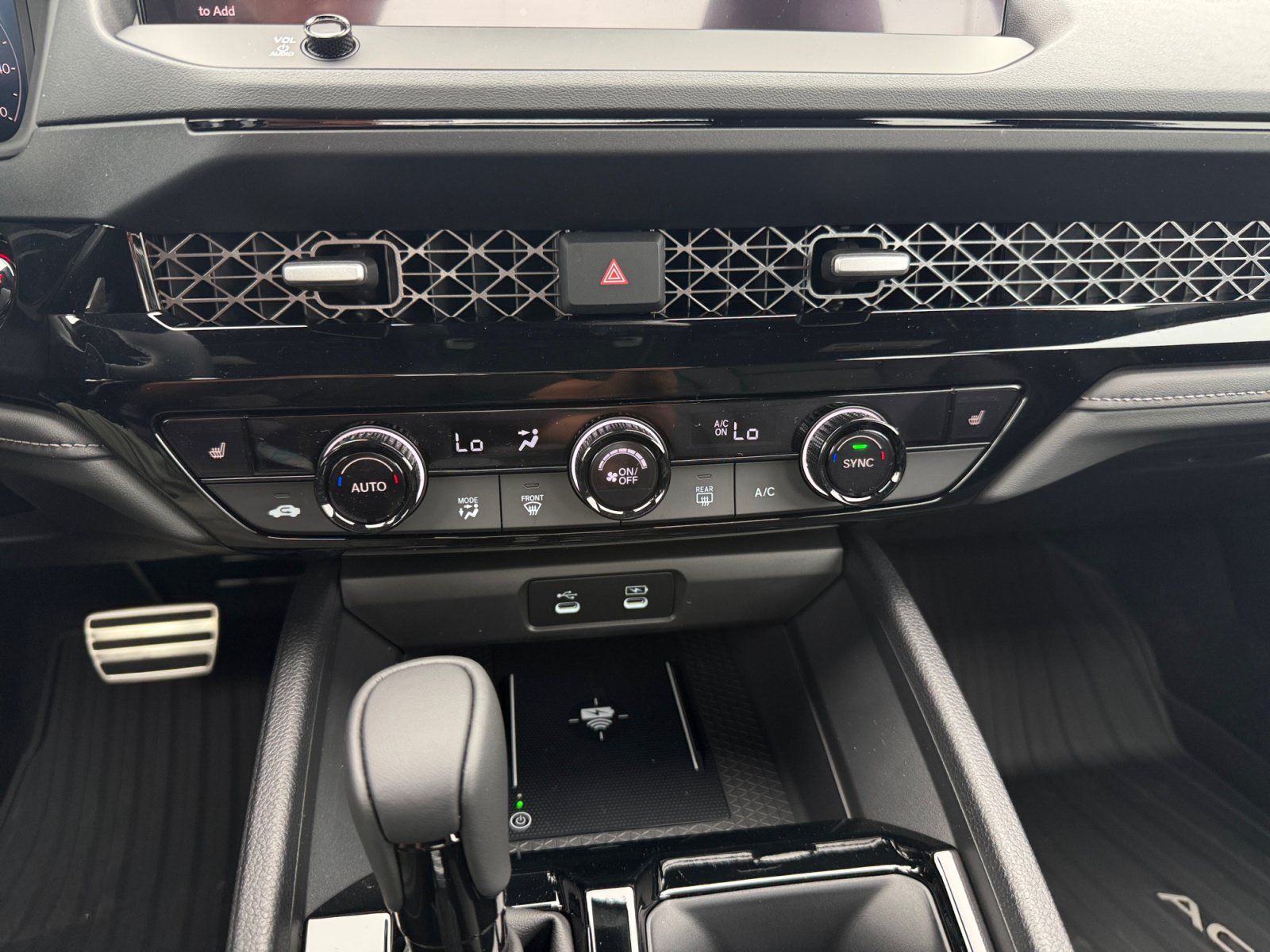 New 2026 Honda Accord Sport image 13