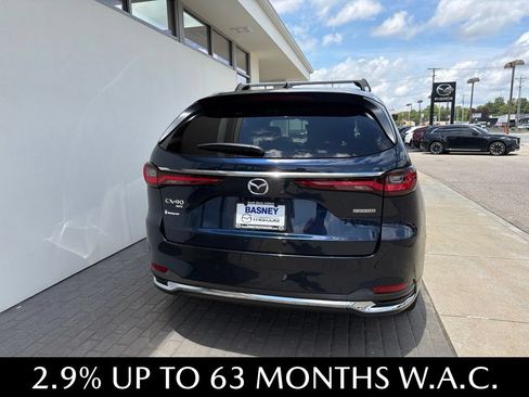 Used 2026 MAZDA CX-90 3.3 Turbo S w/ Premium Plus AWD/4WD image 6