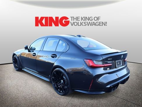 Used 2023 BMW M3 Competition image 7
