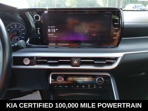Certified 2023 Kia K5 GT-Line w/ GT-Line Premium Package FWD image 12