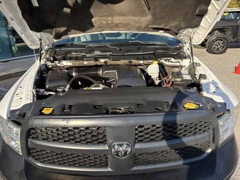 Used 2016 RAM 1500 Tradesman w/ Protection Group image 39