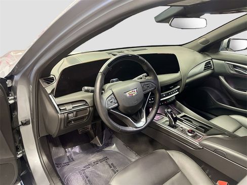 Used 2025 Cadillac CT5 Premium Luxury w/ Sun And Sound Package image 9