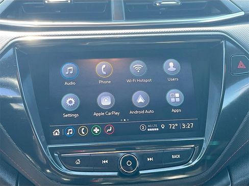 Used 2021 Chevrolet TrailBlazer RS w/ Sun and Liftgate Package image 14