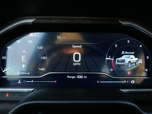 Used 2024 GMC Sierra 1500 AT4X image 27