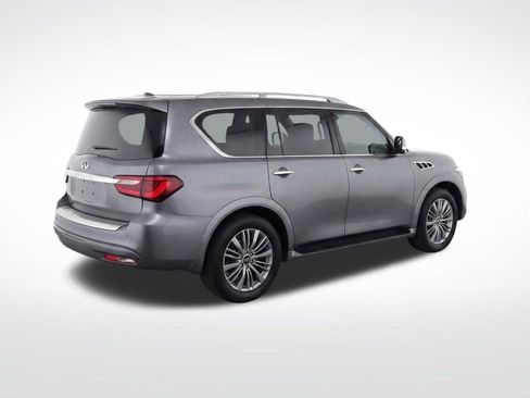Used 2020 INFINITI QX80 Luxe w/ Proassist Package image 3