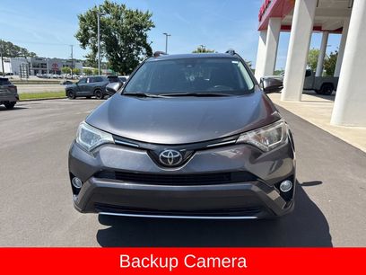 Used 2018 Toyota RAV4 XLE