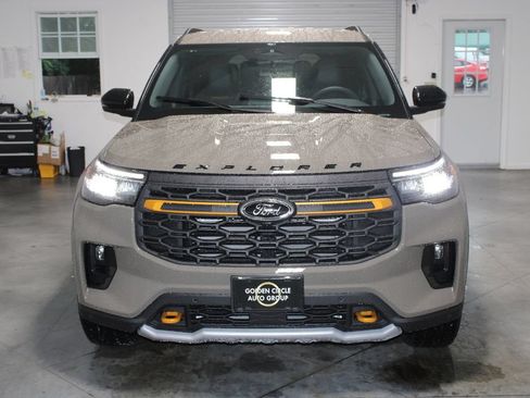 New 2026 Ford Explorer Tremor AWD/4WD image 55
