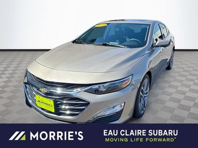 Used 2022 Chevrolet Malibu LT