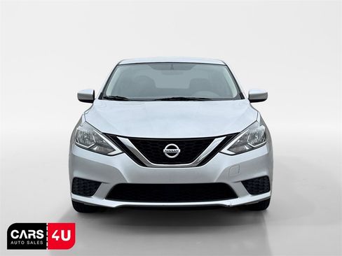Used 2017 Nissan Sentra S image 2