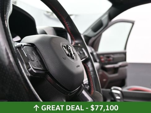 Used 2022 RAM 1500 TRX w/ TRX Level 2 Equipment Group image 25