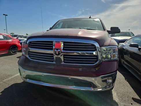Used 2017 RAM 1500 Big Horn AWD/4WD image 6