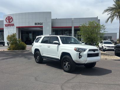Used 2023 Toyota 4Runner SR5 Premium w/ Moonroof Package