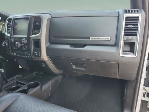 Used 2018 RAM 2500 Power Wagon w/ Leather & Luxury Group image 18