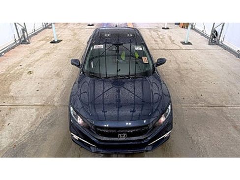 Used 2019 Honda Civic EX image 2
