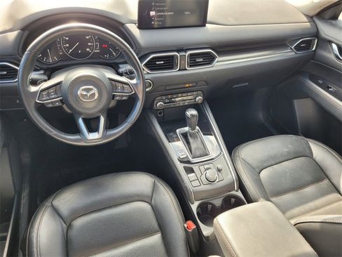 Certified 2023 MAZDA CX-5 AWD 2.5 S w/ Premium Package image 9