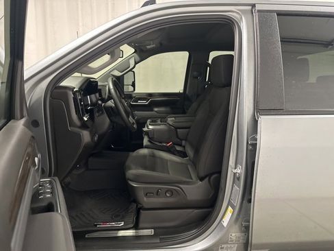 Used 2025 Chevrolet Silverado 2500 LT w/ All Star Edition image 6