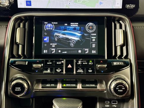 Used 2023 Lexus LX 600 F Sport image 18