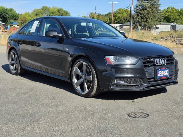 Used 2014 Audi A4 2.0T Prestige w/ Prestige Package AWD/4WD image 7