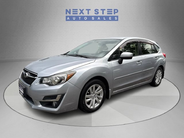 Used 2016 Subaru Impreza 2.0i Premium w/ Utility Package #1A AWD/4WD image 3