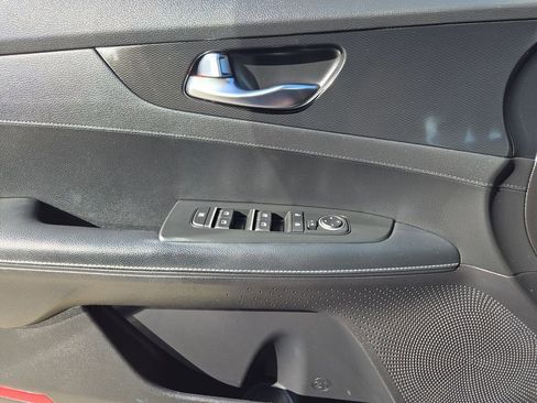 Used 2021 Kia Forte GT-Line w/ GT-Line Premium Package FWD image 24