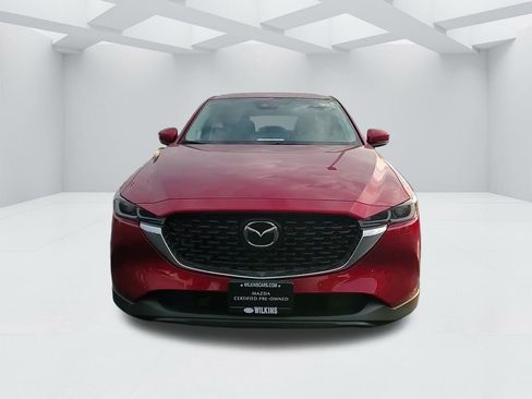 Certified 2023 MAZDA CX-5 AWD 2.5 S w/ Premium Package image 2