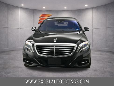 Used 2016 Mercedes-Benz S 550 4MATIC Sedan image 12