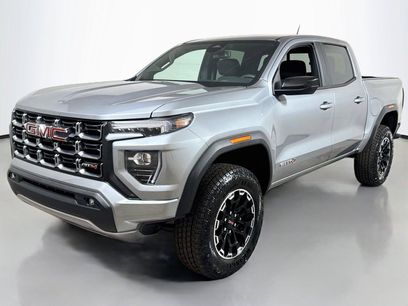 Used 2026 GMC Canyon AT4