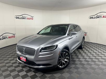 Used 2022 Lincoln Nautilus Reserve