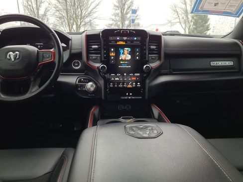 Used 2023 RAM 1500 Rebel w/ Rebel Level 1 Equipment Group image 18