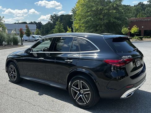 Certified 2026 Mercedes-Benz GLC 300 image 6