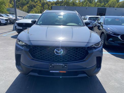 New 2025 MAZDA CX-50 2.5 Hybrid w/ Preferred Pkg image 3