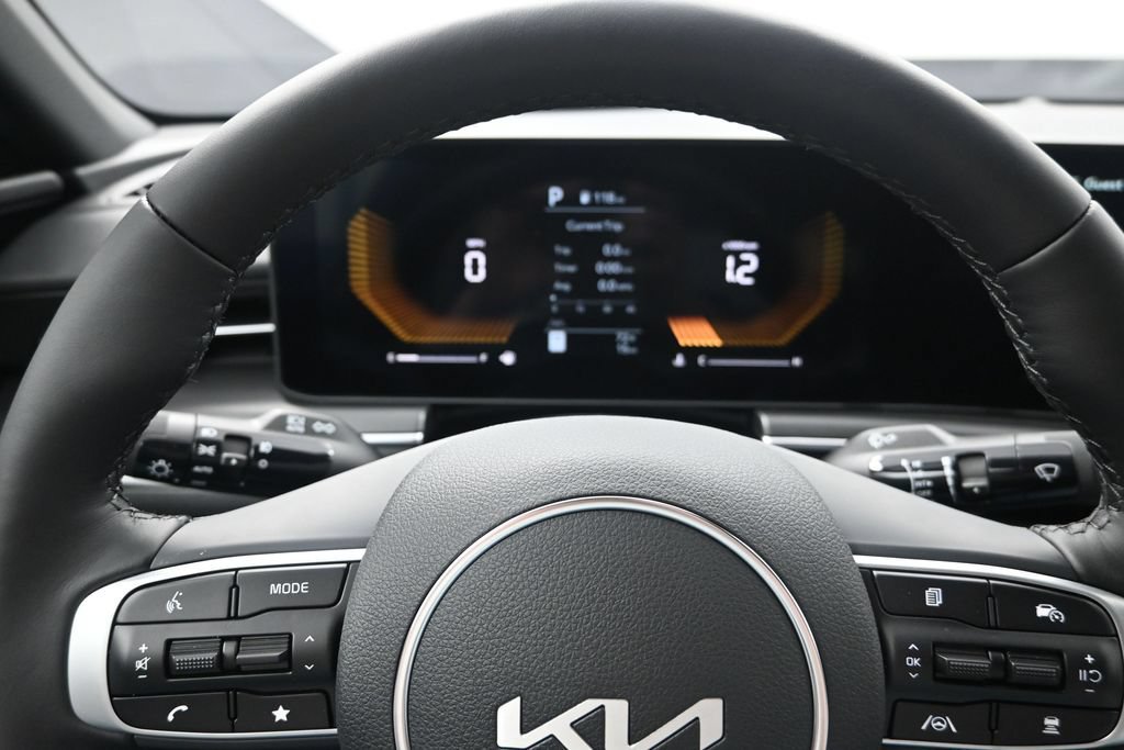 New 2026 Kia K5 GT-Line AWD/4WD image 14