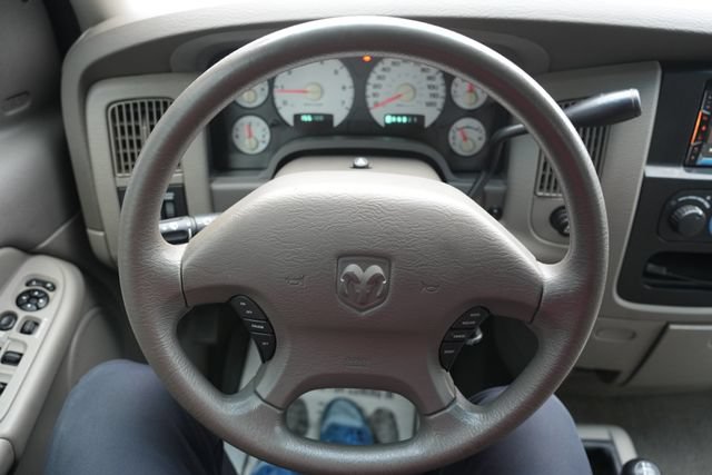 Used 2003 Dodge Ram 1500 Truck SLT AWD/4WD image 24