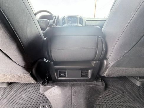 Used 2020 Chevrolet Silverado 1500 Custom Trail Boss w/ Custom Convenience Package AWD/4WD image 24