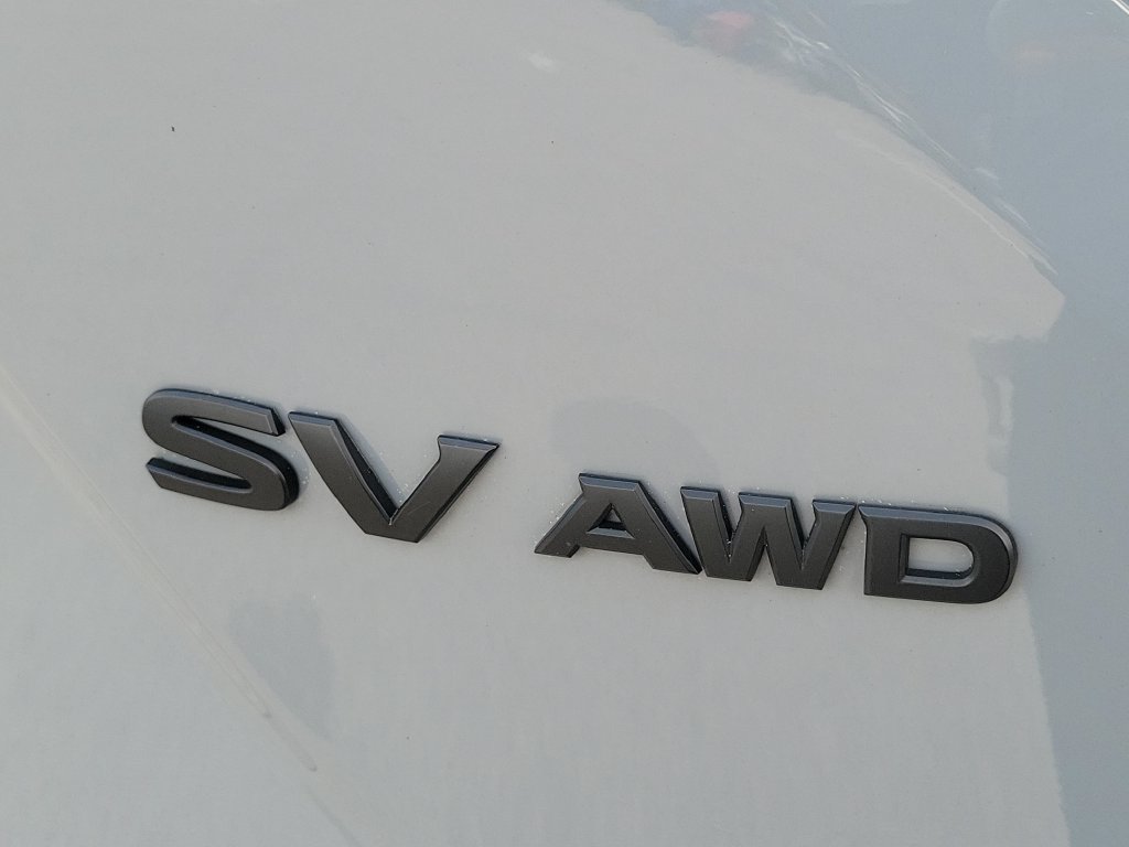 Used 2024 Nissan Murano SV w/ SV Midnight Edition Package AWD/4WD image 29
