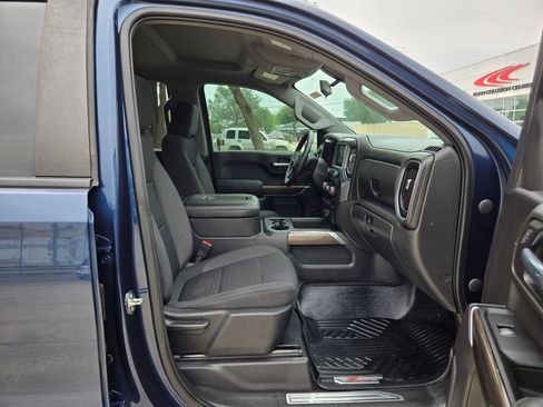 Certified 2021 Chevrolet Silverado 1500 LT Trail Boss w/ Bed Protection Package AWD/4WD image 23
