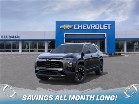 New 2027 Chevrolet Equinox ACTIV w/ Safety and Technology Package AWD/4WD image 8