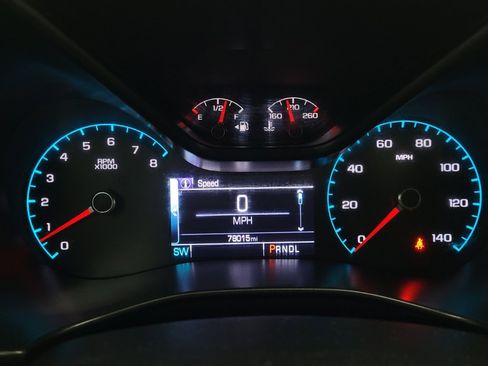 Used 2017 Chevrolet Colorado LT RWD image 23