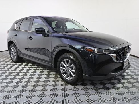 Used 2022 MAZDA CX-5 AWD 2.5 S w/ Select Package image 8