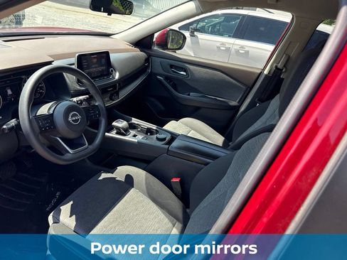 Used 2022 Nissan Rogue SV AWD/4WD image 11