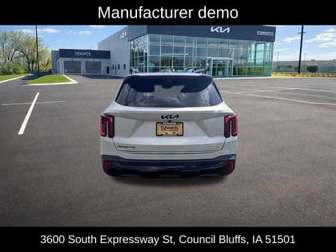 Used 2026 Kia Sorento SX AWD/4WD image 6