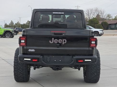 Used 2021 Jeep Gladiator Rubicon image 6