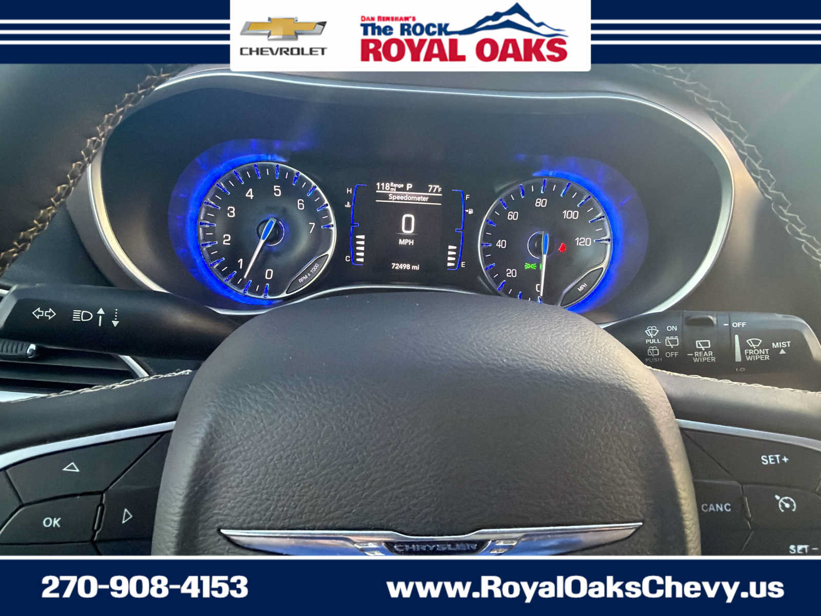 Used 2023 Chrysler Voyager LX FWD image 38